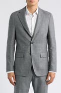 BOSS Huge Wool Suit Jacket