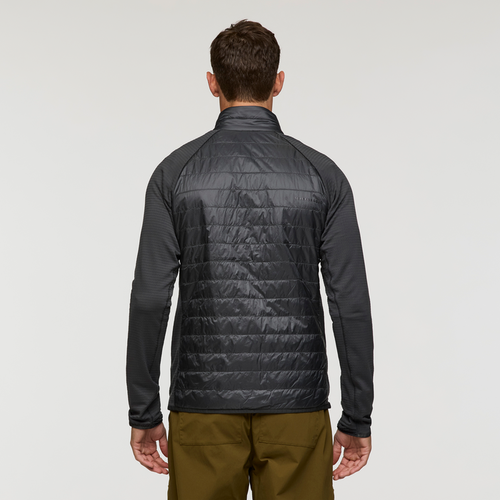 Cotopaxi-amigos-24 Capa Hybrid Insulated Jacket In Black