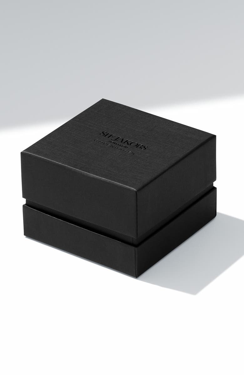 Sif Jakobs Jewellery Earrings Goccia Creolo Piccolo, Alternate, color, 18K Gold Plated