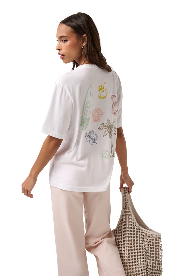 Rooftop Cotton Jersey Graphic T-Shirt, Alternate, color, BRIGHT WHITE