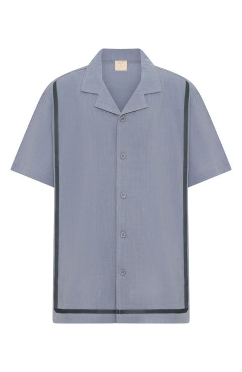 Kids' Cabana Button-Up Shirt (Big Kid)