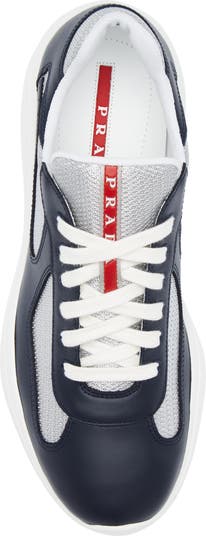 America's Cup Soft Bike Low Top Sneaker