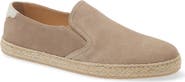 Brunello Cucinelli Suede Espadrille
