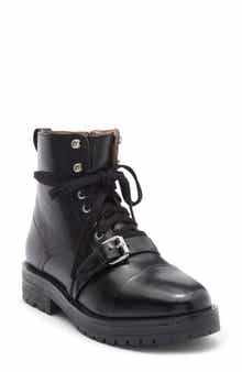 AllSaints Demi Cutout Bootie