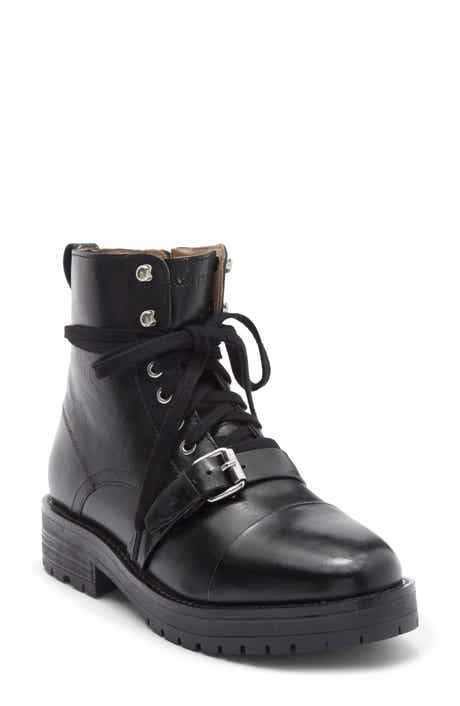 AllSaints Demi Cutout Bootie