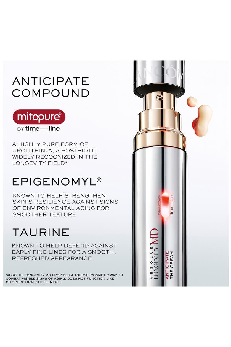 Absolue Longevity MD Anticipate Face Cream for Early Age, Alternate, color, NO COLOR