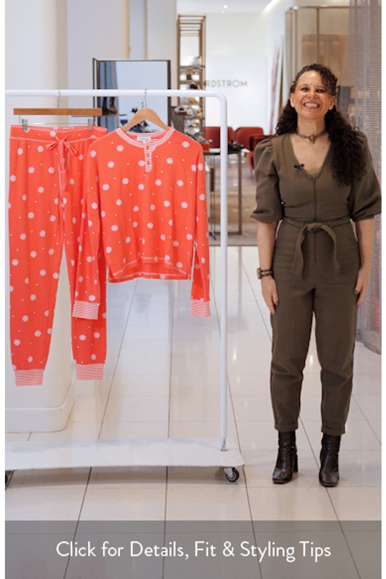 Ski Pajamas video