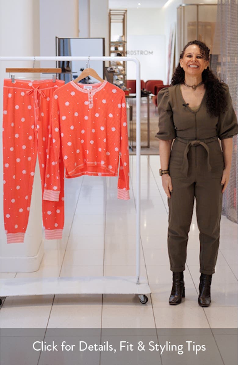 Ski Pajamas, sales video thumbnail