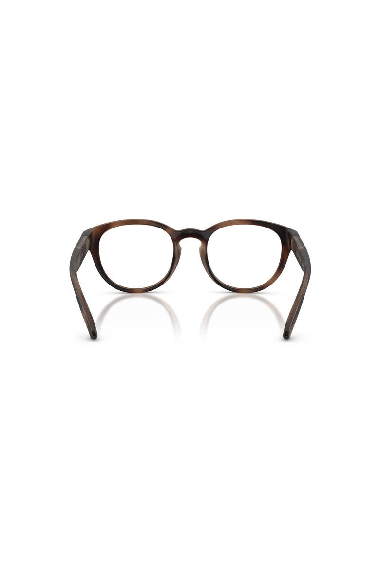 50mm Phantos optical glasses, Alternate, color, Tortoise