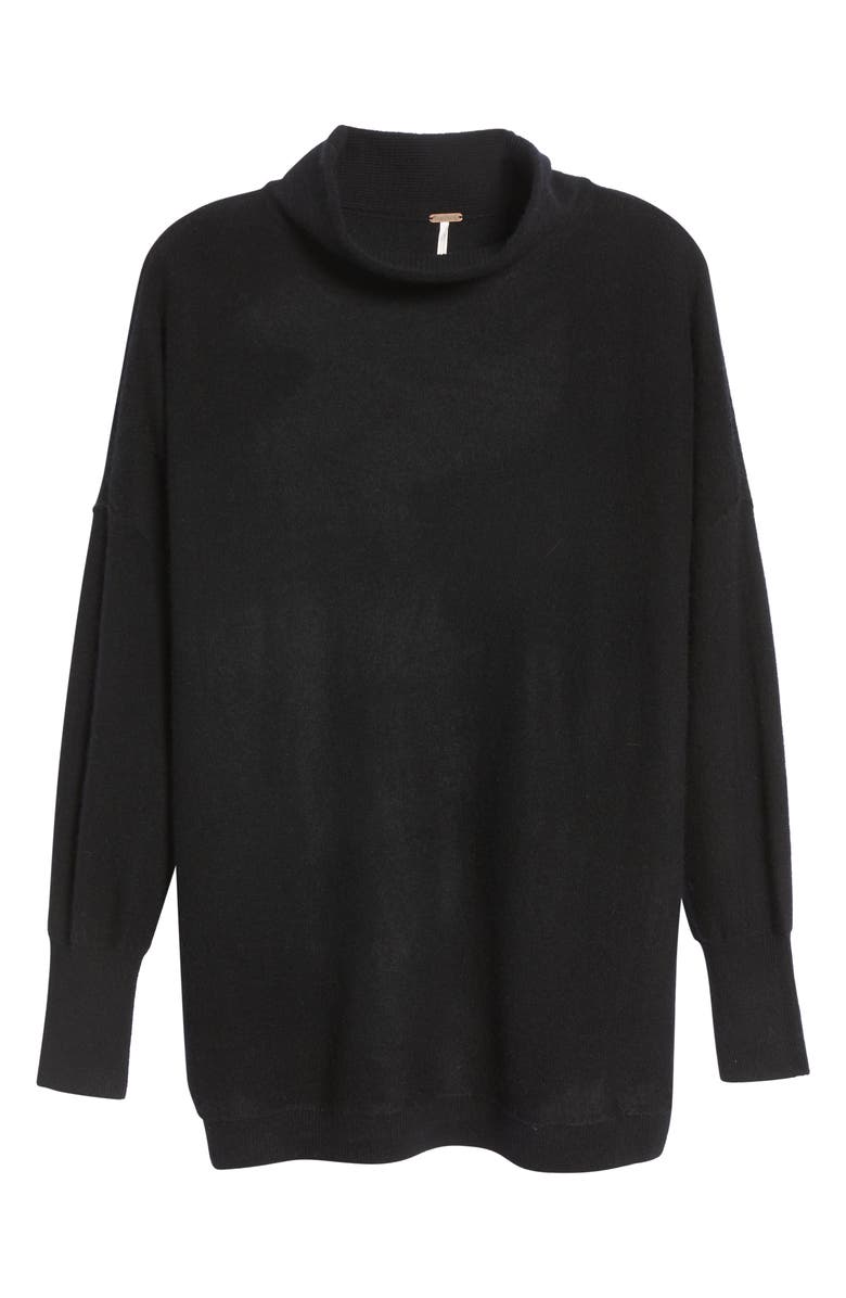 Free People Ottoman Oversize Cashmere Sweater, Alternate, color, 