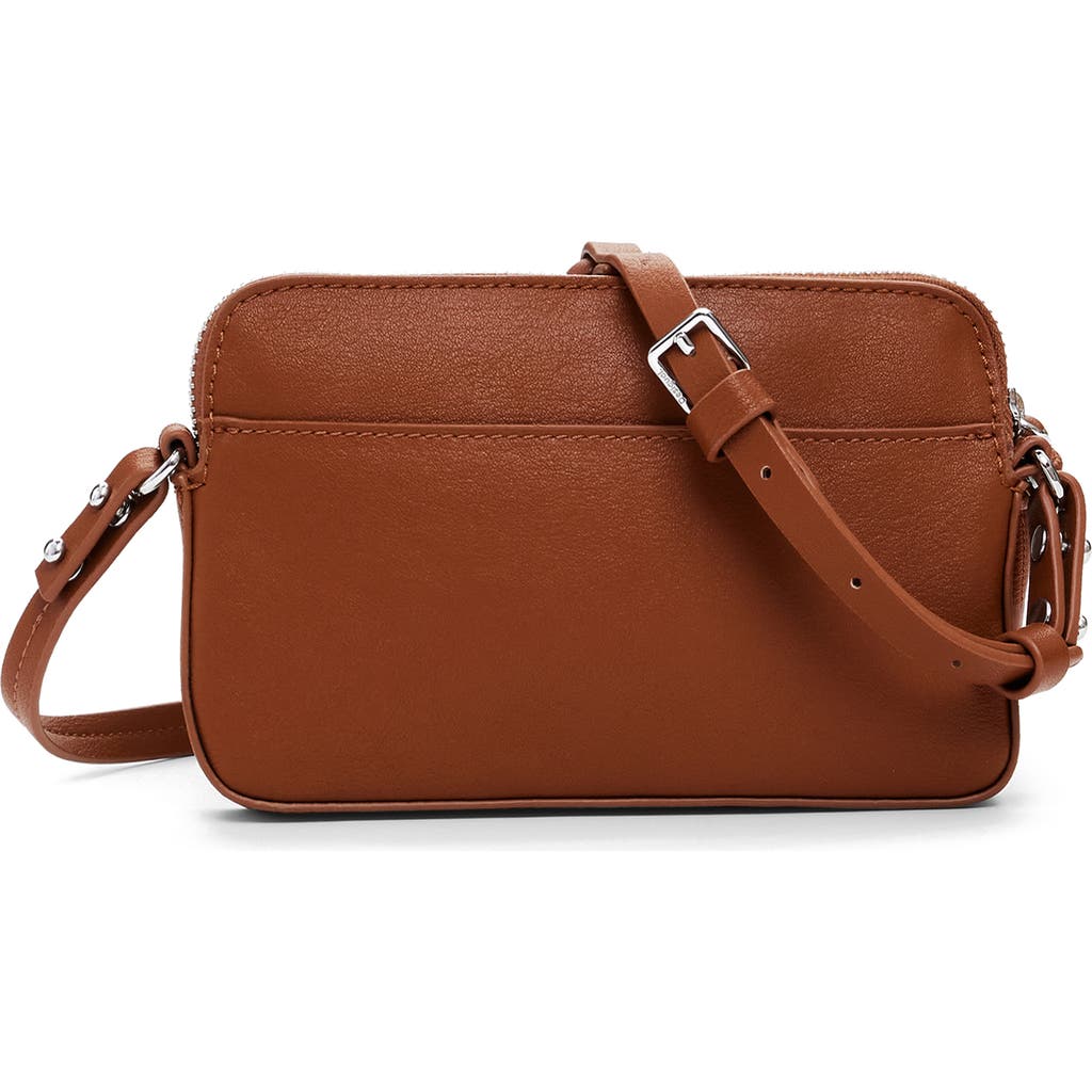 Desigual Faux Leather Crossbody Bag
