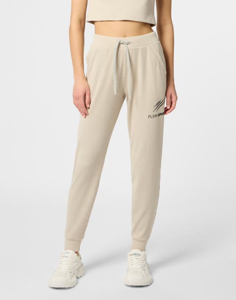 Ribbed Joggers Scratch Women