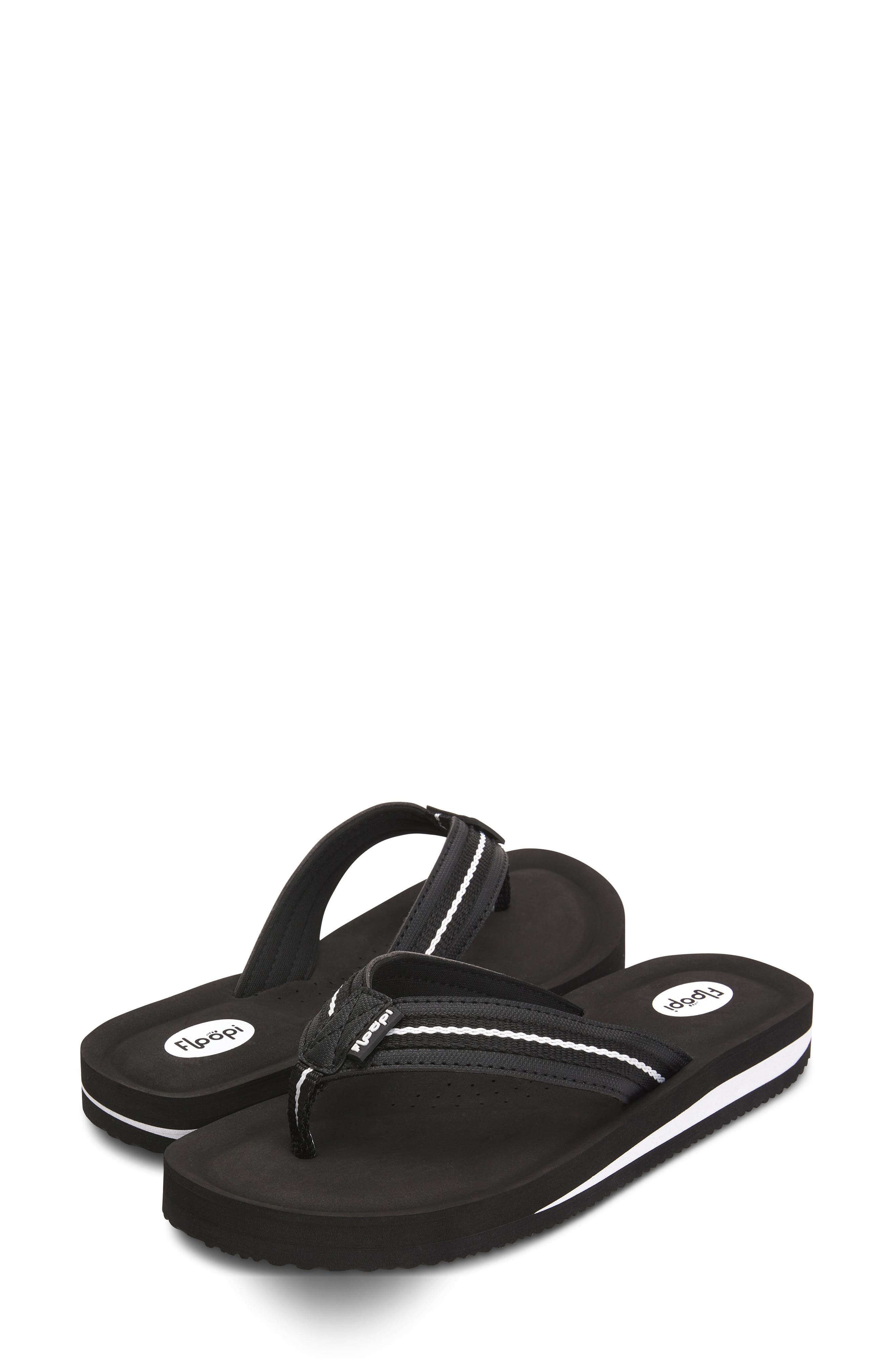FLOOPI Molded Cushioned Flip Flop, Alternate, color, 