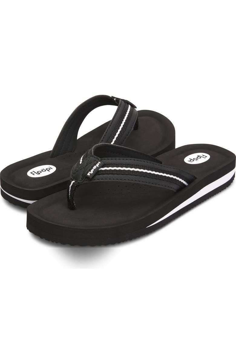 FLOOPI Molded Cushioned Flip Flop, Alternate, color,