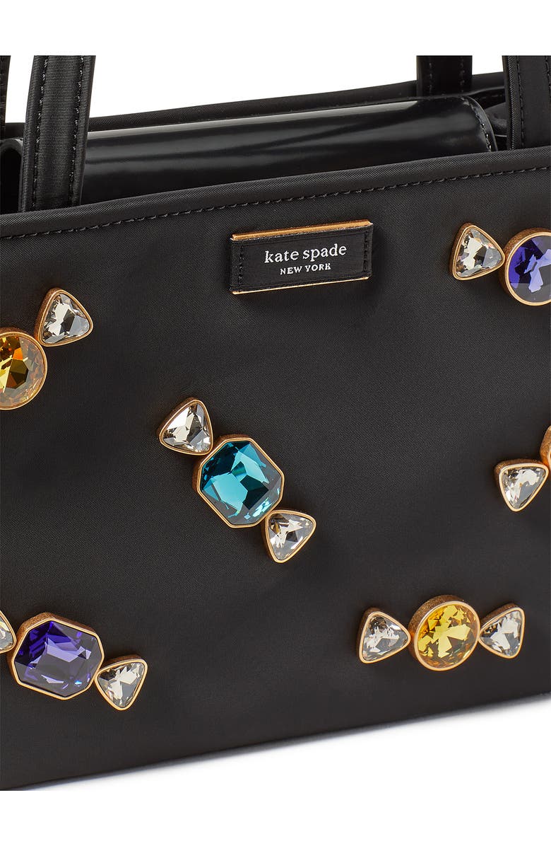 Kate Spade New York mini sam icon candy gem tote, Alternate, color,