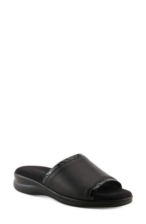 Cumbia Slide Sandal