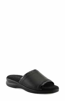 Cumbia Slide Sandal
