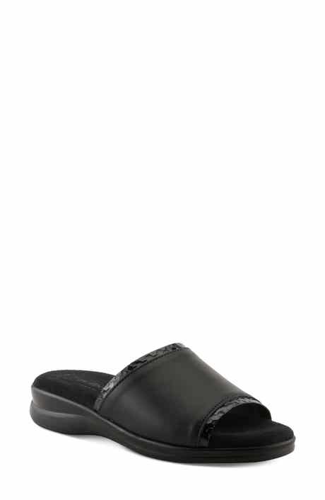 Cumbia Slide Sandal