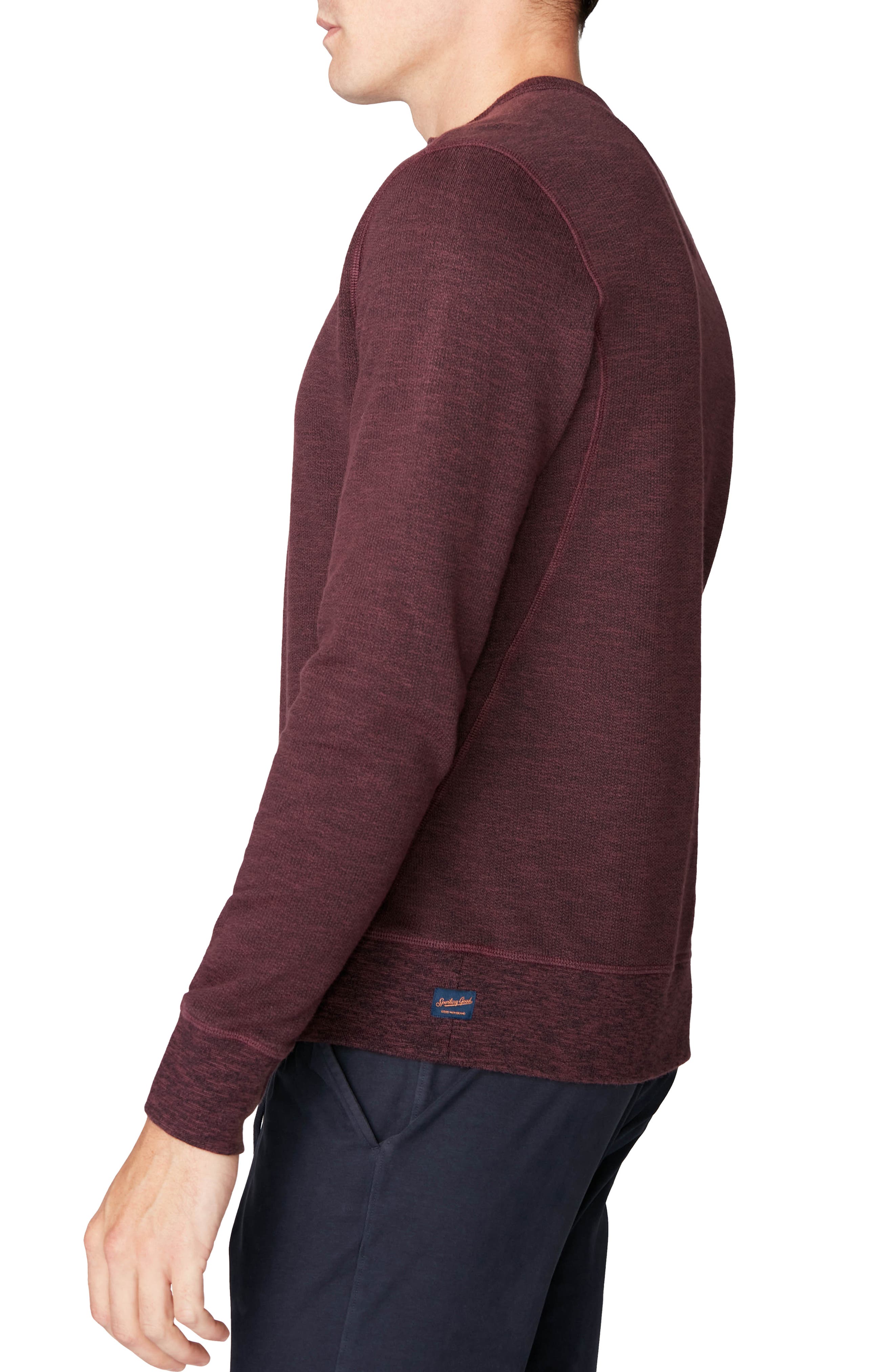 Good Man Brand Victory V-Notch Sweatshirt (Men) | Nordstromrack