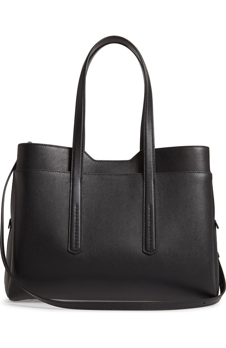 BOSS Taylor Business Leather Tote, Alternate, color,