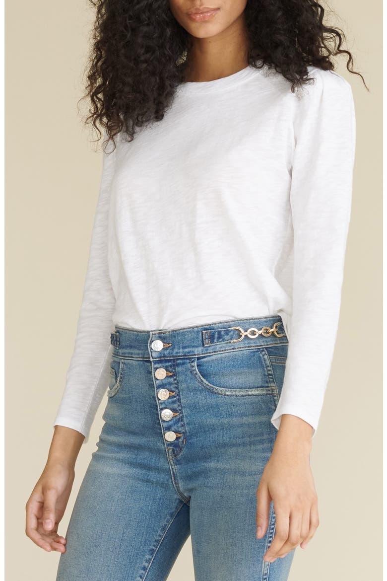 Mason Long Sleeve T-Shirt, Alternate, color, WHITE