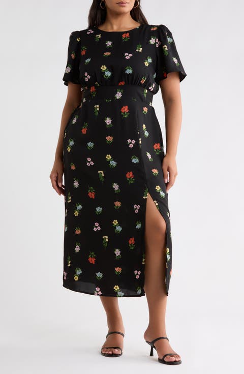 Bloom Midi Dress