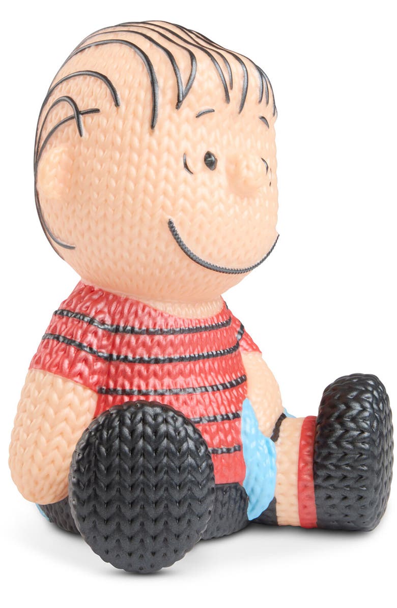 Handmade By Robots Peanuts - Linus, Alternate, color, Multicolor