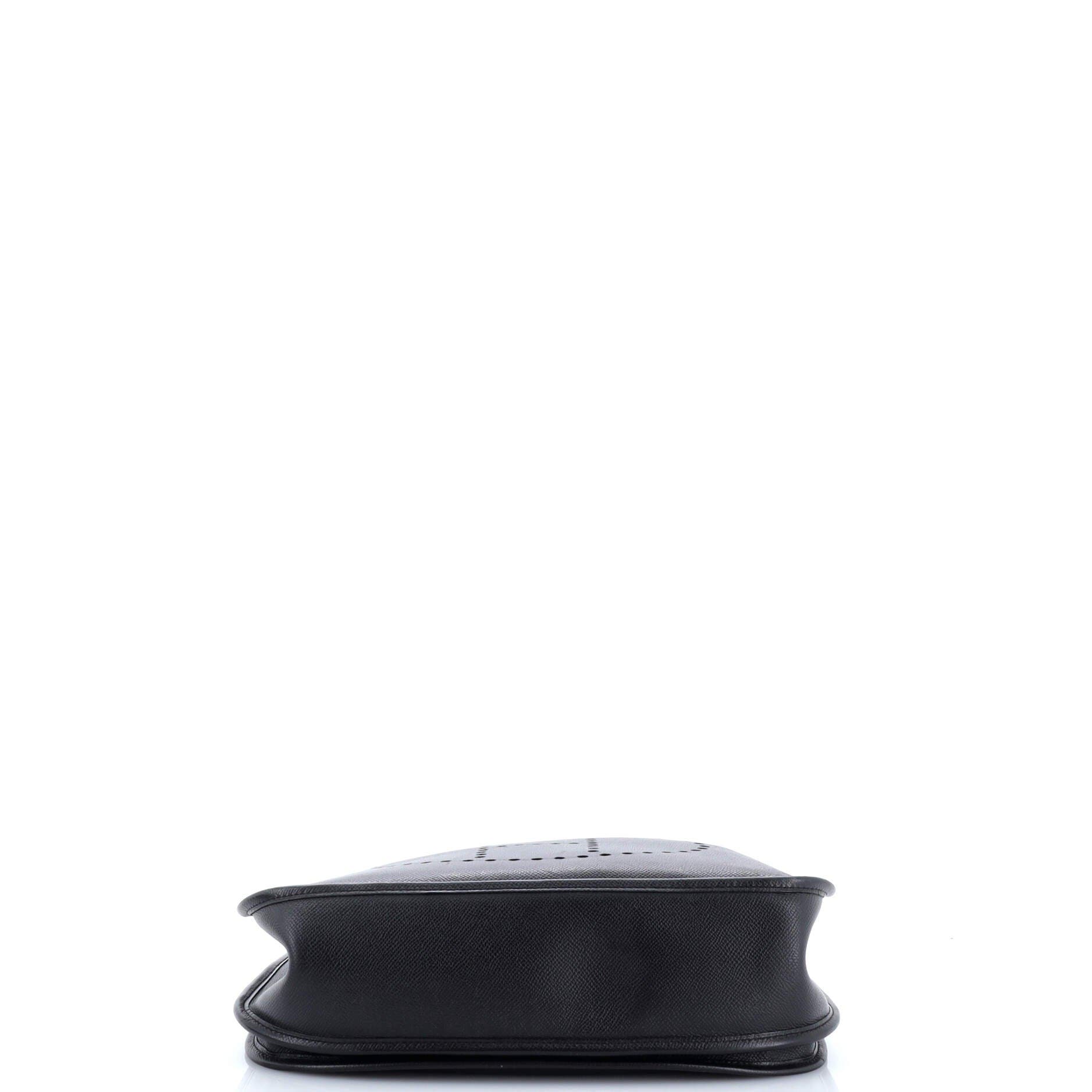 Pre-Owned Hermes Evelyne Bag Gen III Epsom GM, Alternate, color, 