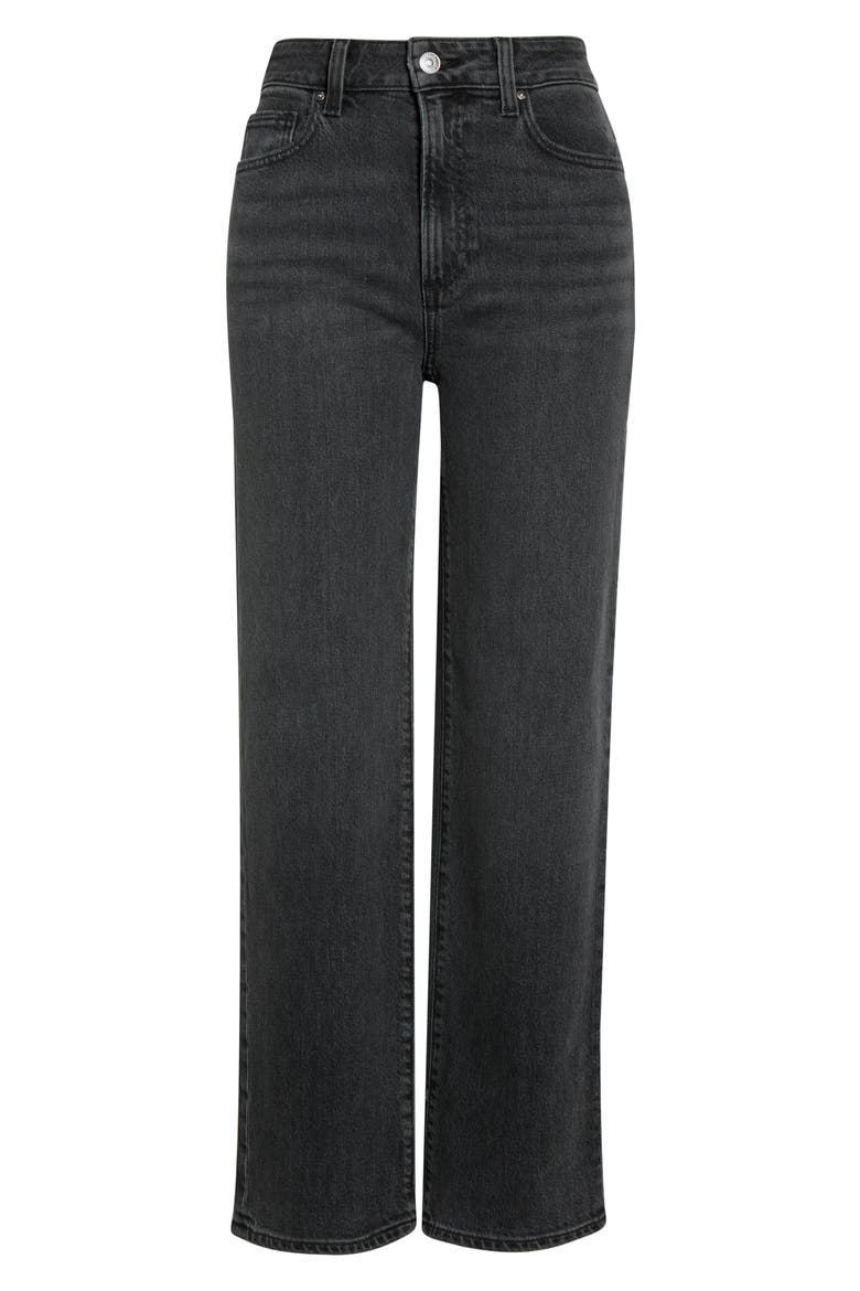 Stevie Straight Leg Ankle Jeans, Main, color, SKYLINE FOG