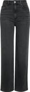 PAIGE Stevie Straight Leg Ankle Jeans