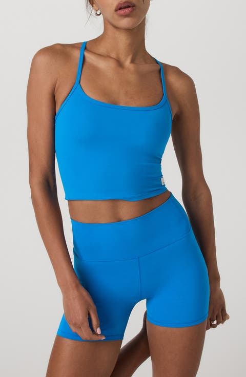 AllTheFeels™ Crop Performance Camisole