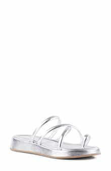 Seychelles Rule The World Platform Wedge Sandal