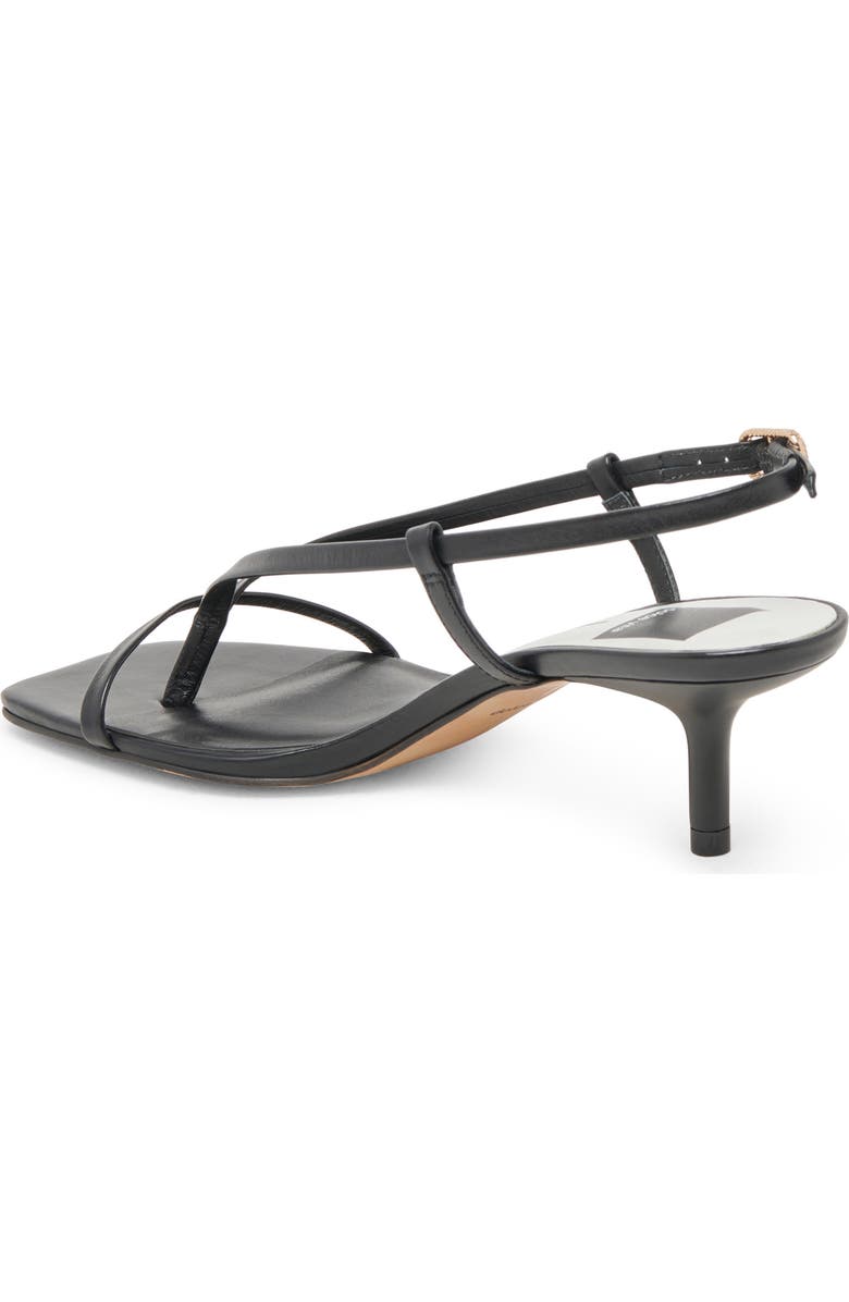 Dolce Vita Laury Strappy Sandal, Alternate, color, Black Leather