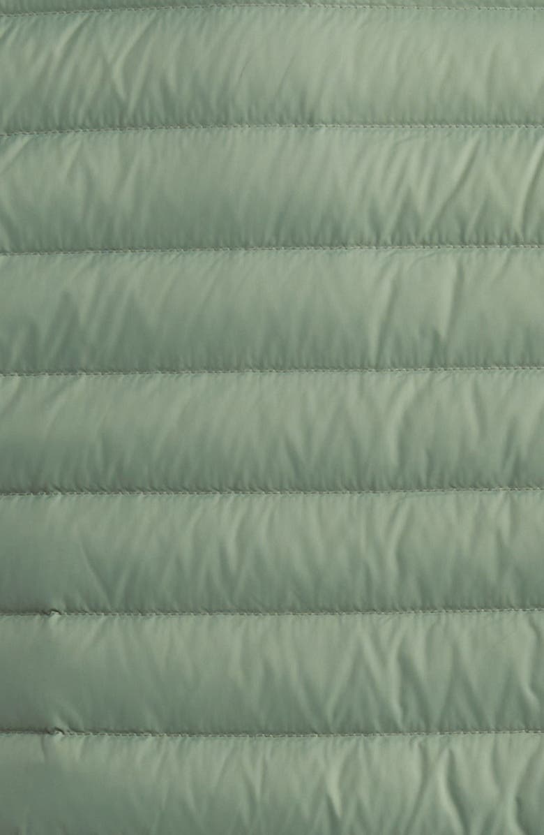 COLMAR Repunk Water Repellent Down Vest, Alternate, color, 