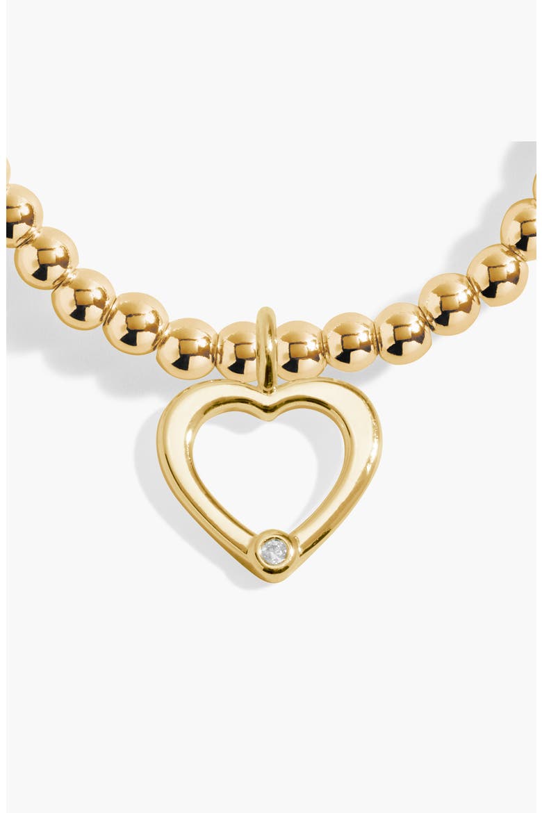 A Little 'In Loving Memory' Bracelet In Gold-Tone Plating, Alternate, color, Metallic Gold