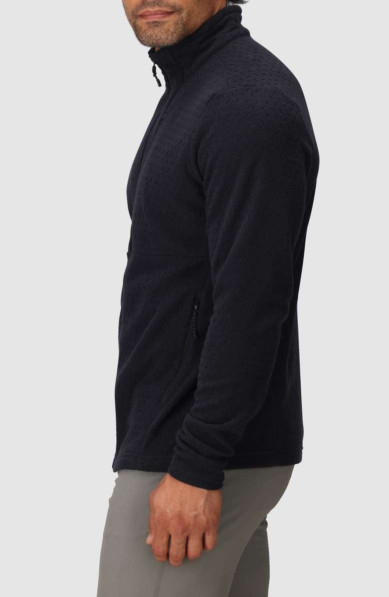 Outdoor Research Trail Mix XT Fleece Jacket, Alternate, color, Black