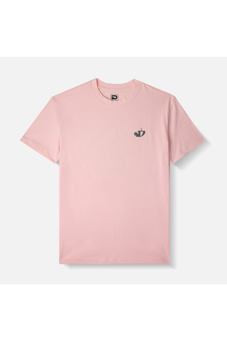 Mindset is Everything Tee - Big Kid, Main, color, PINK