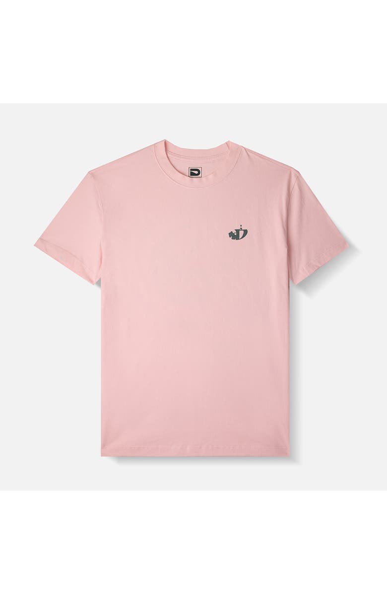 The Drip Shop Drip Wave Tee - Big Kid, Main, color, Pink