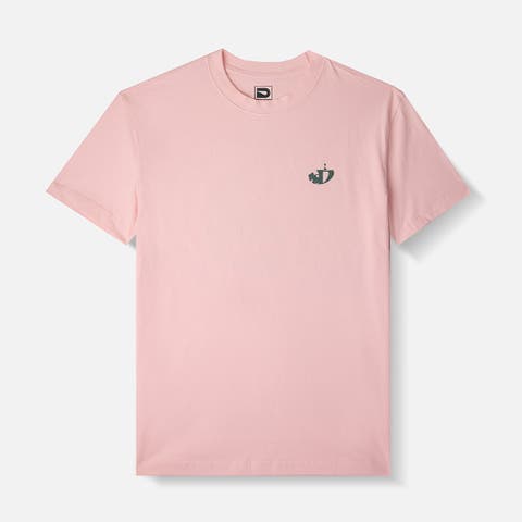 Drip Wave Tee - Big Kid