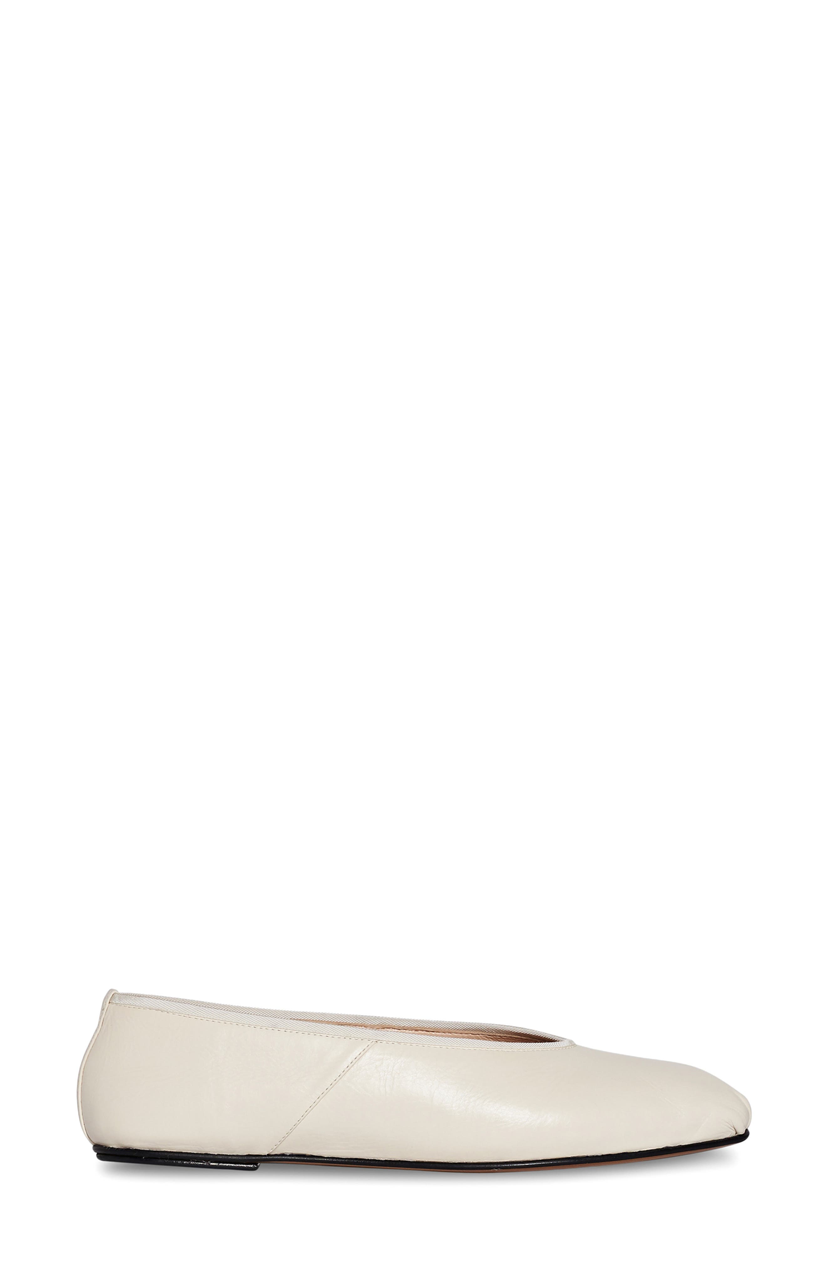 The Row Ballet Flat, Alternate, color, 