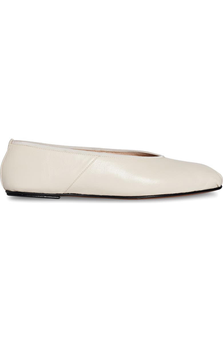 The Row Ballet Flat, Alternate, color,