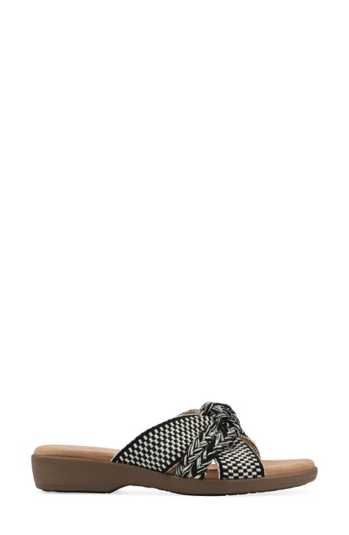 CLIFFS BY WHITE MOUNTAIN CLIFFS BY WHITE MOUNTAIN BLINDING SLIDE SANDAL