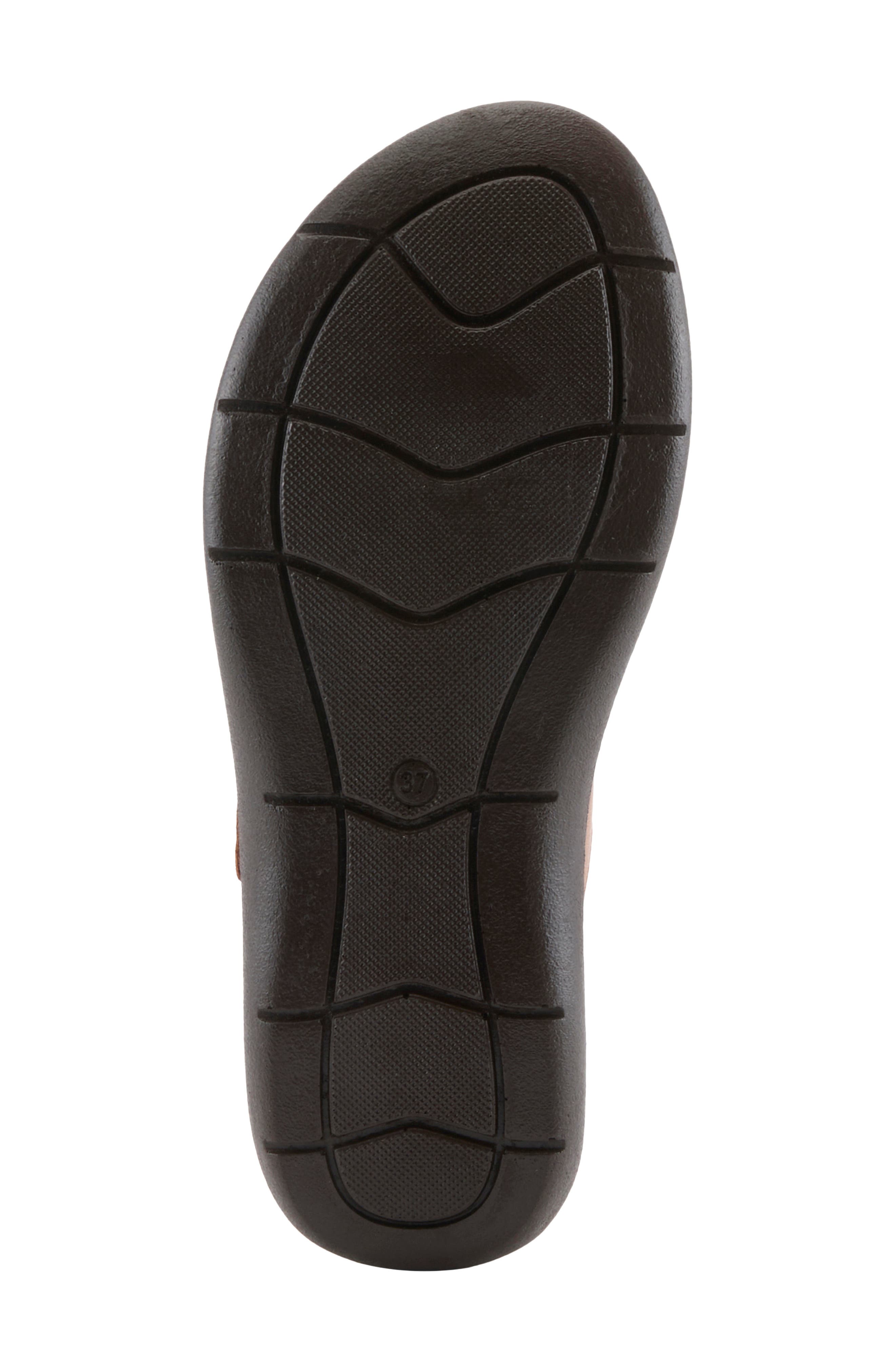 Virelle Slide Sandal, Alternate, color, CAMEL