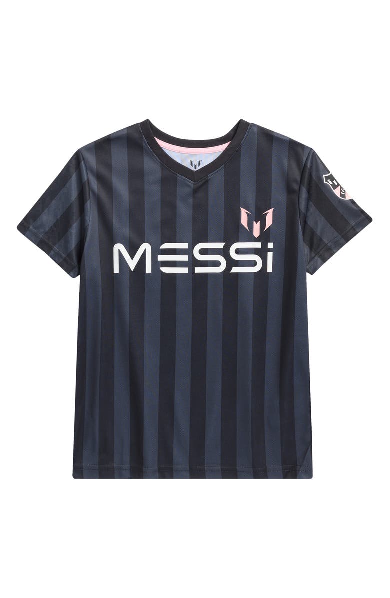 Messi Kids' Messi Jersey T-Shirt, Main, color, 