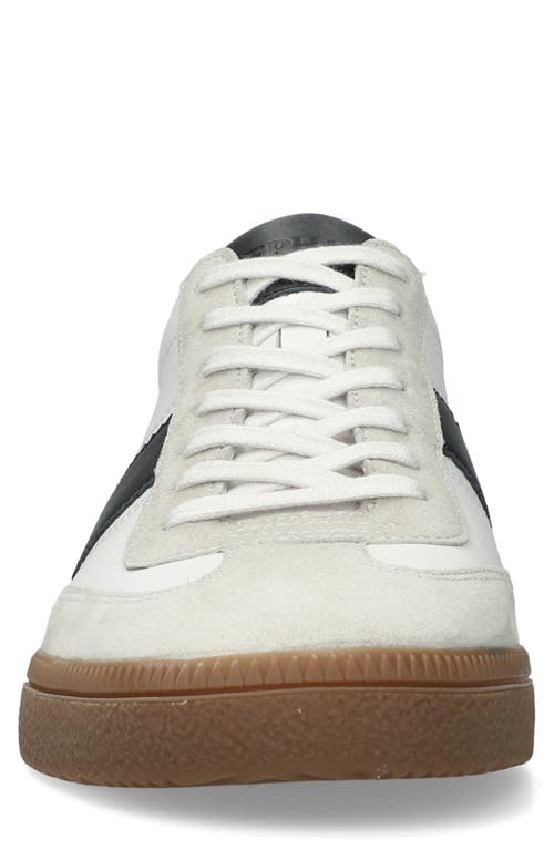 Mephisto Elyo Sneaker In Stone