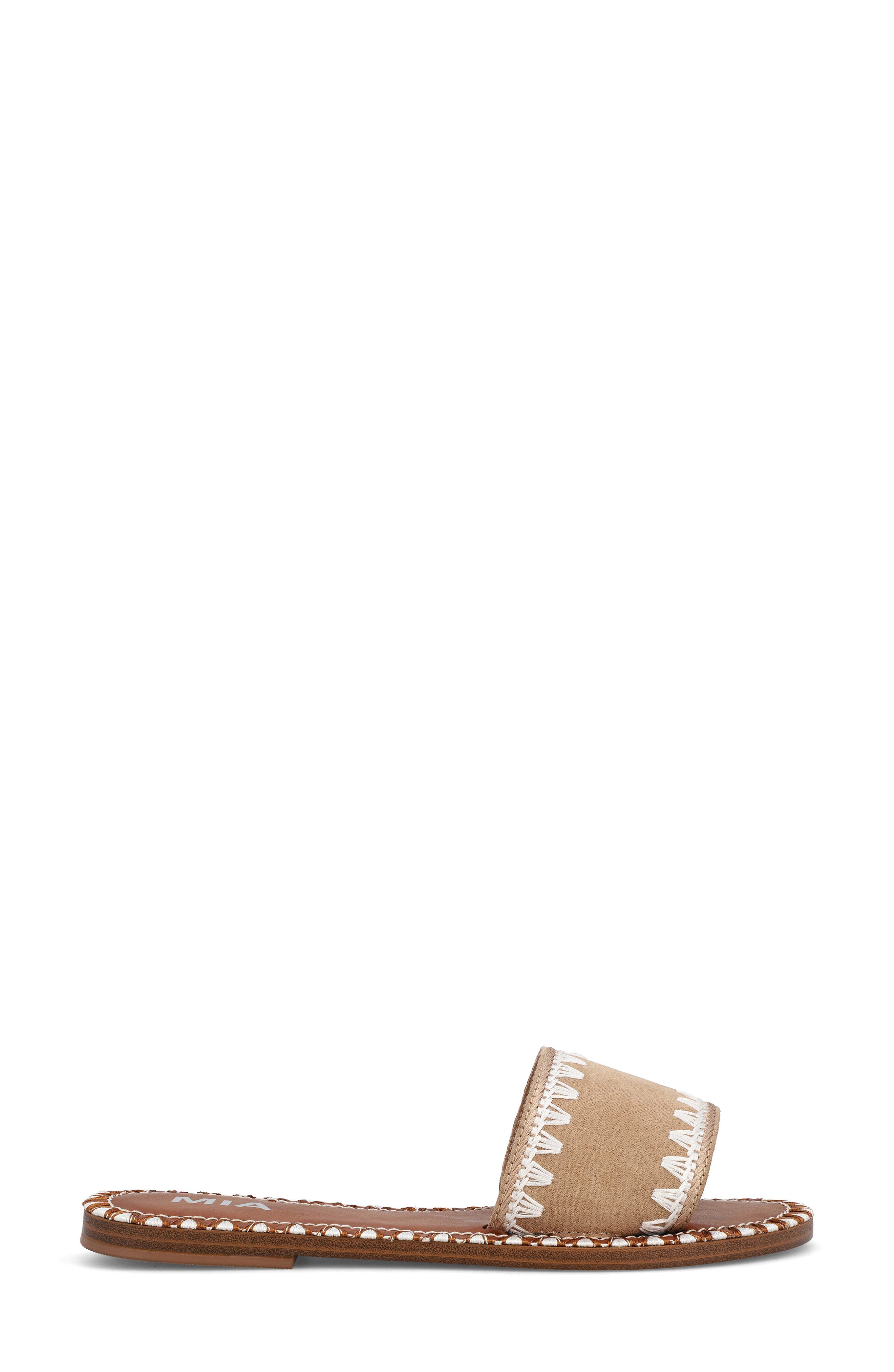 MIA Vanett Slide Sandal, Alternate, color, 