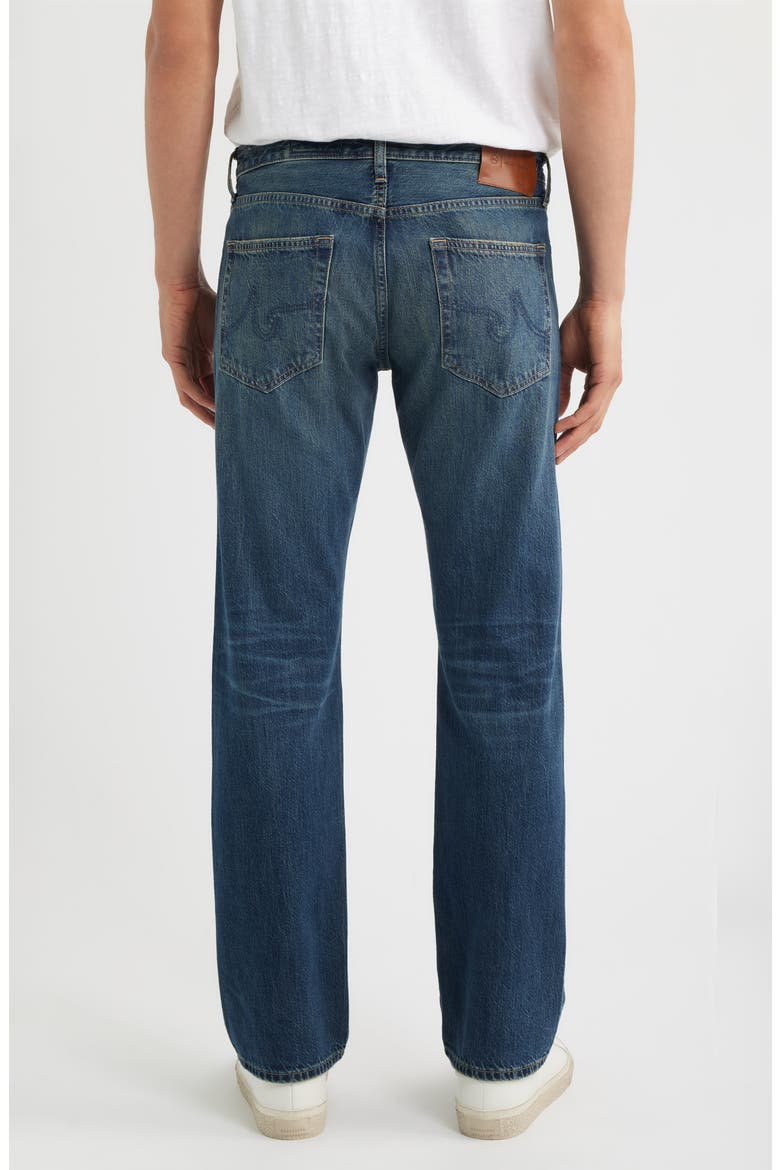 Protégé Straight Leg Jeans, Alternate, color, 5 YEARS UNDERWOOD
