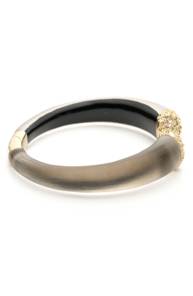 Alexis Bittar Encrusted Pavé Hinge Bracelet, Alternate, color, 