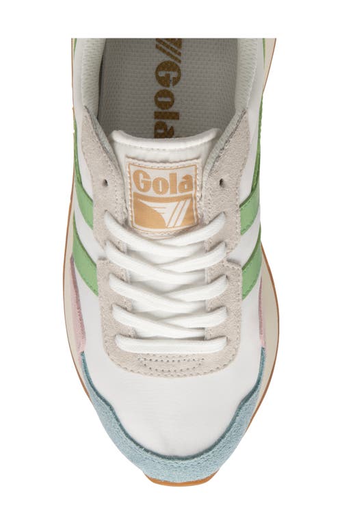 Gola Indiana Sneaker In Multi