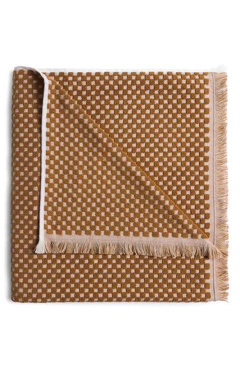 Riviera Organic Cotton Beach Towel